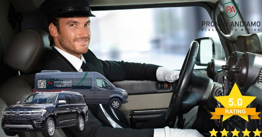 Texas Hill Country Private Driver 1