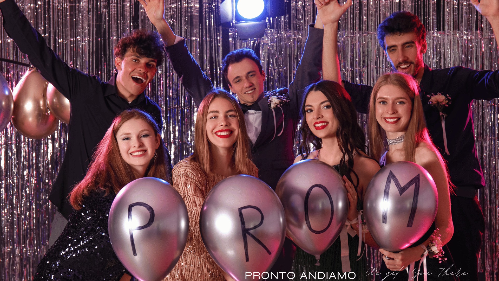 Safe Prom Limo Rental | Austin | San Antonio | Hill Country 10 Pronto-Andiamo-Prom-1