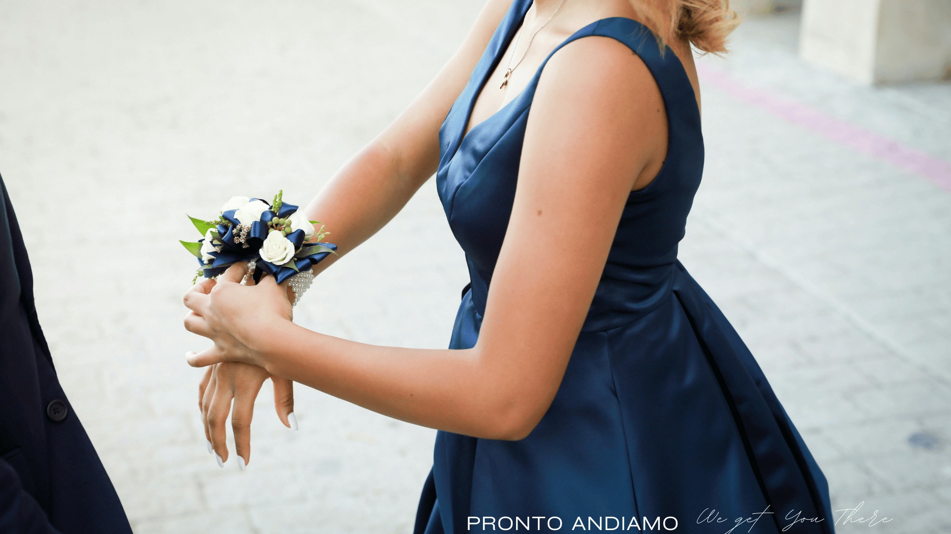 Safe Prom Limo Rental | Austin | San Antonio | Hill Country 9 Pronto Andiamo Prom 5