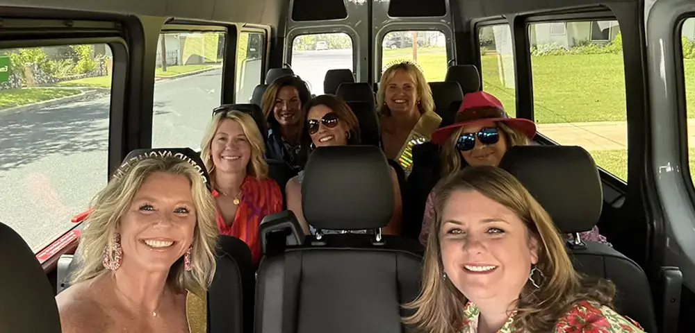 Unlock the Secrets of Texas Wine Country with Our Expert Chauffeurs Unlock the Secrets of Texas Wine Country with Our Expert Chauffeurs