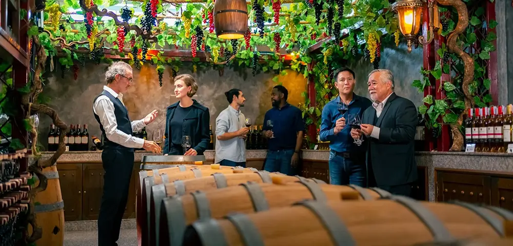 Planning a Corporate Retreat? Why Wine Tours Are Your Best Bet