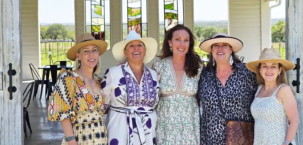 Sip, Savor, and Style: Elevate Your Wine Tour Experience in Fredericksburg!