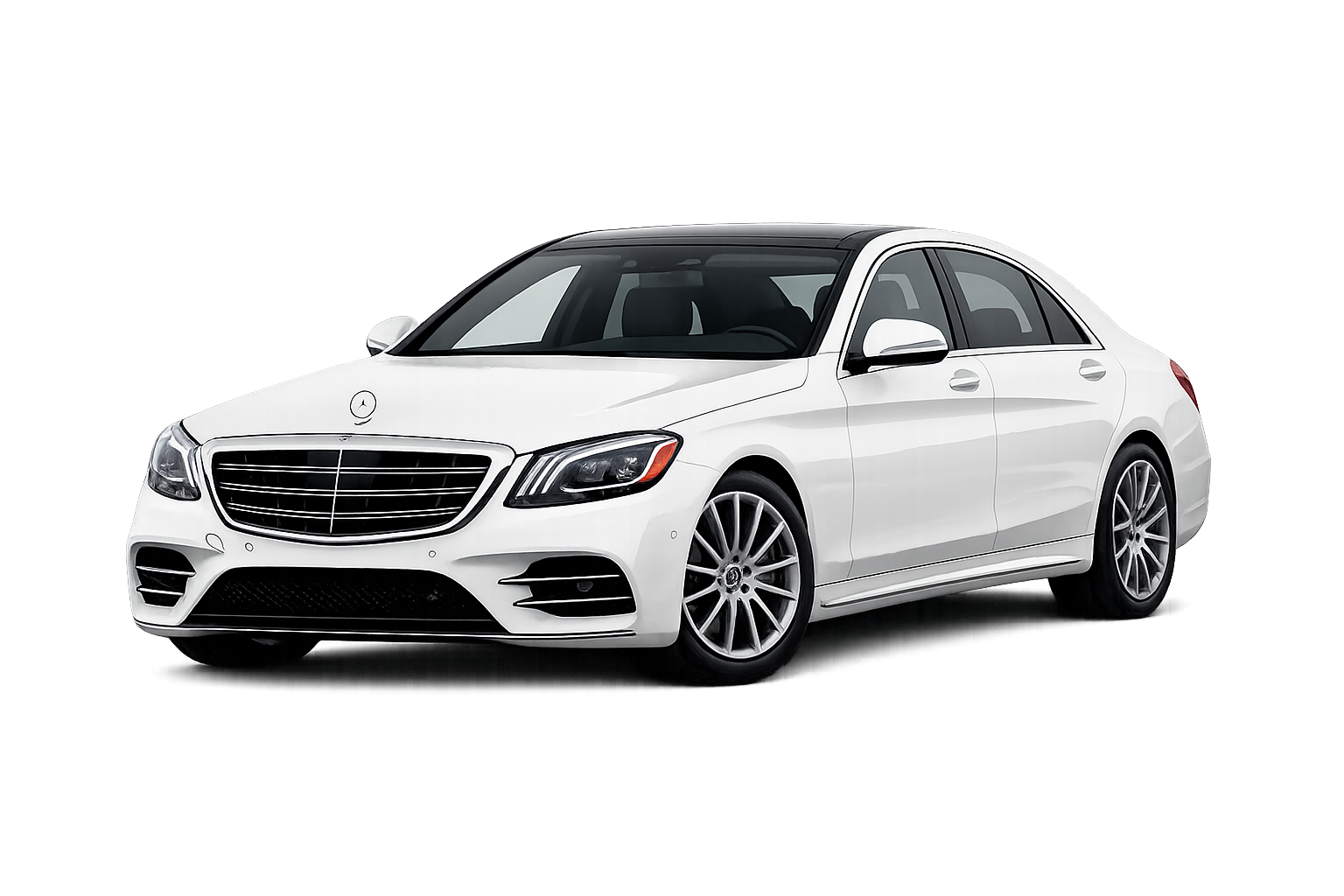 Mercedes S560