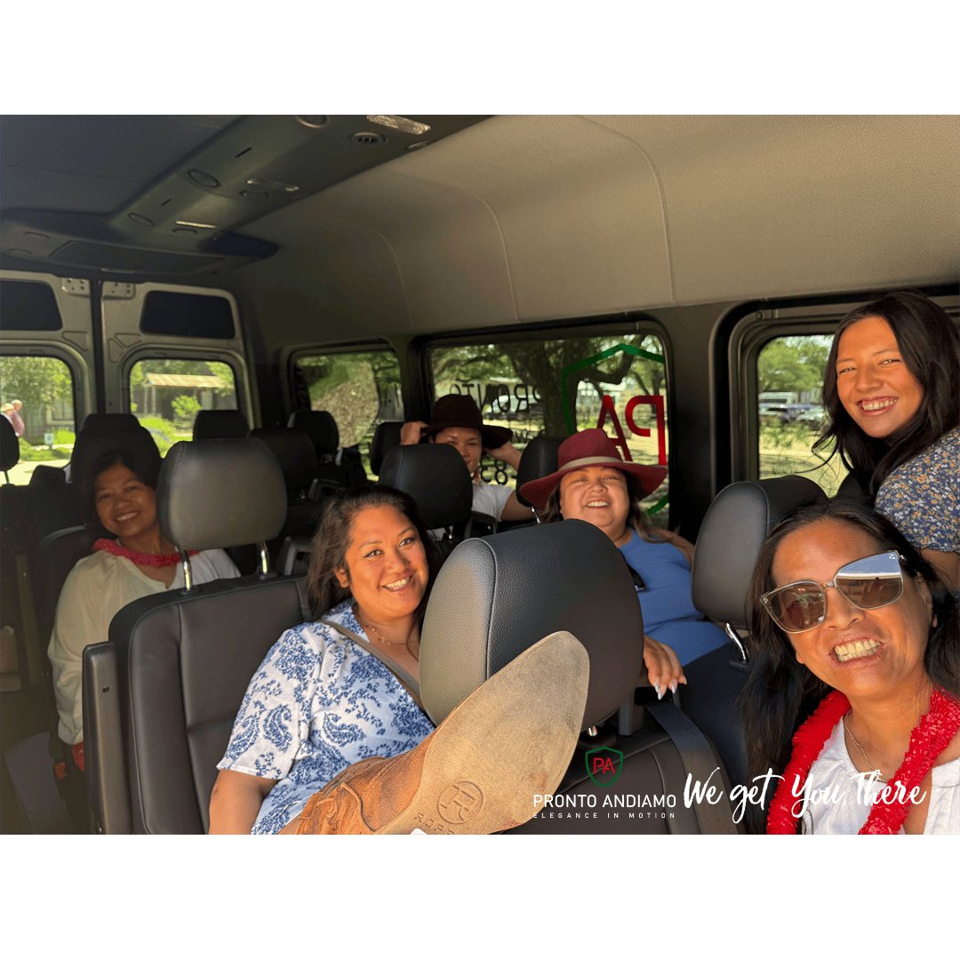 Bachelorette Party 16 Fredericksburg-wine-tour-group-fun